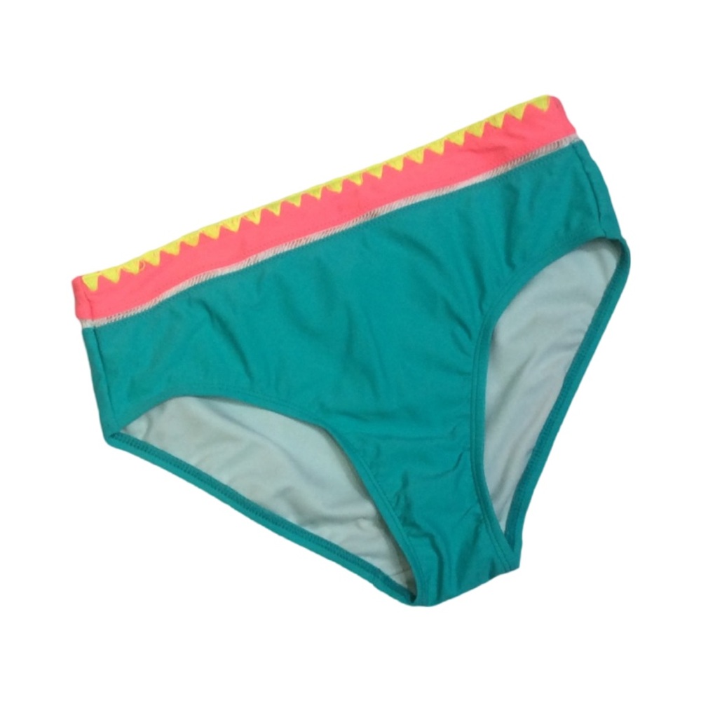 Op Bikini Bottom Juniors Size S (3-5) Multicolor